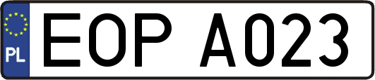 EOPA023