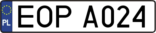 EOPA024