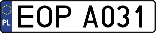 EOPA031