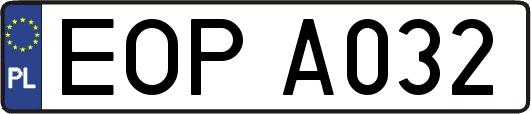 EOPA032