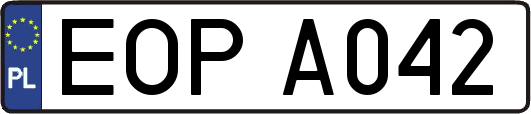 EOPA042
