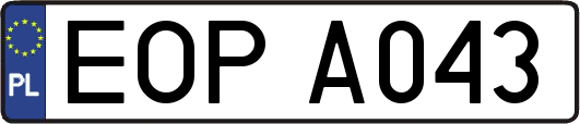 EOPA043