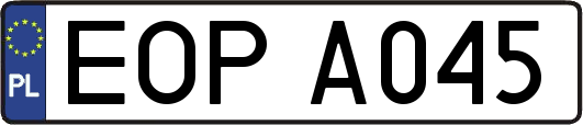 EOPA045