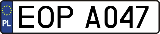 EOPA047