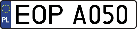EOPA050
