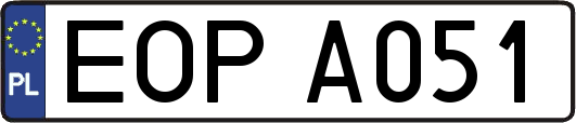 EOPA051
