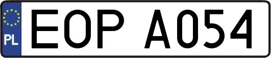 EOPA054