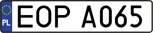 EOPA065