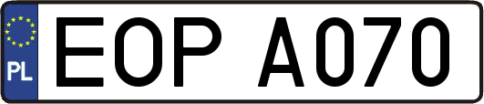 EOPA070