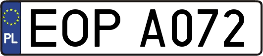 EOPA072