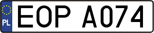 EOPA074