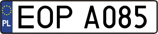 EOPA085