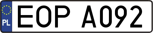 EOPA092