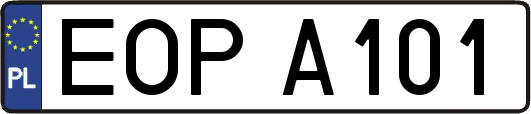 EOPA101