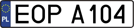 EOPA104