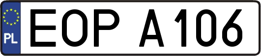 EOPA106