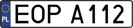 EOPA112