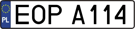 EOPA114