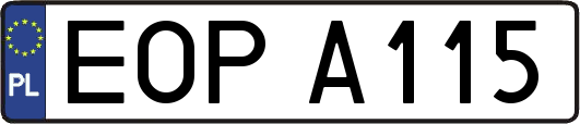 EOPA115