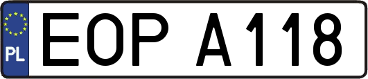 EOPA118