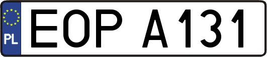 EOPA131
