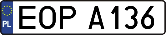 EOPA136