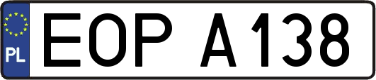 EOPA138