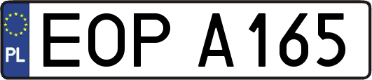 EOPA165