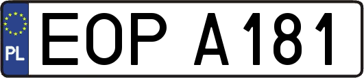 EOPA181