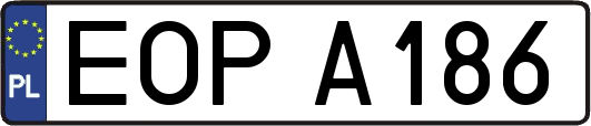 EOPA186
