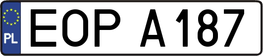 EOPA187