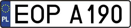EOPA190