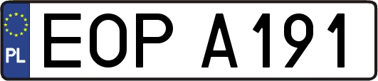 EOPA191