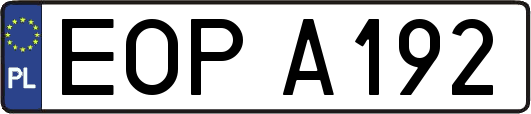 EOPA192