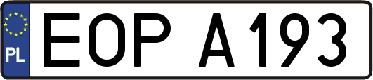 EOPA193