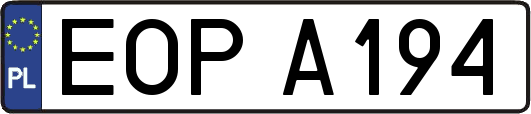 EOPA194
