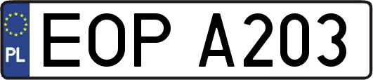 EOPA203