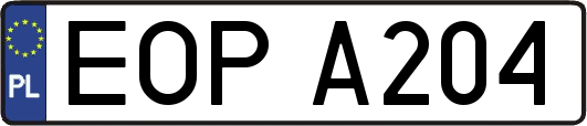 EOPA204
