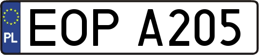 EOPA205