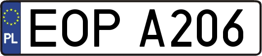 EOPA206