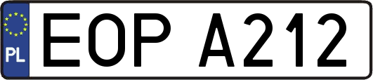 EOPA212