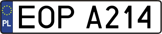 EOPA214