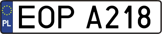EOPA218