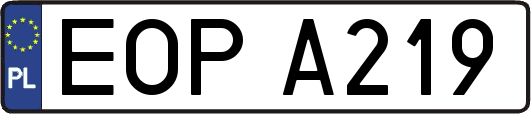 EOPA219