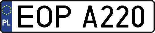 EOPA220