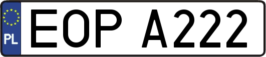 EOPA222