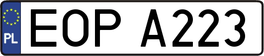 EOPA223