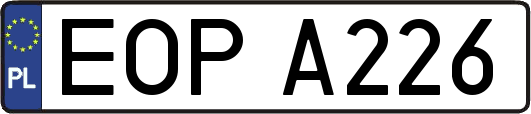 EOPA226