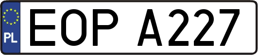 EOPA227