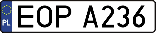 EOPA236